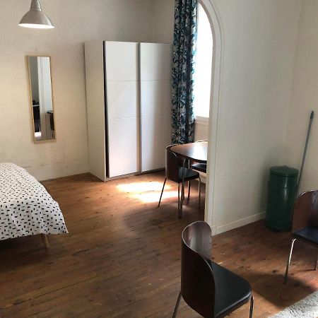 Coeur De Ville Appartement Meuble Angers Luaran gambar