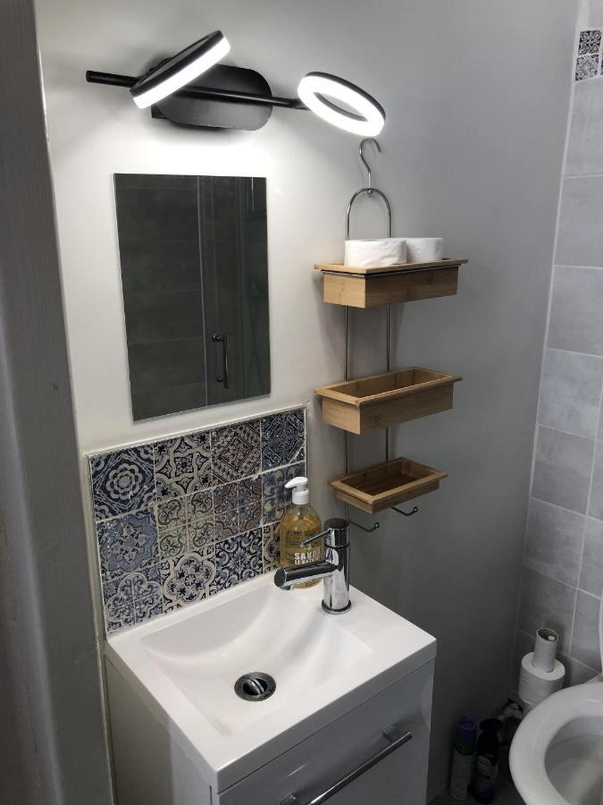 Coeur De Ville Appartement Meuble Angers Luaran gambar