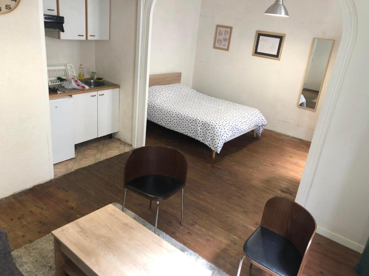 Coeur De Ville Appartement Meuble Angers Luaran gambar