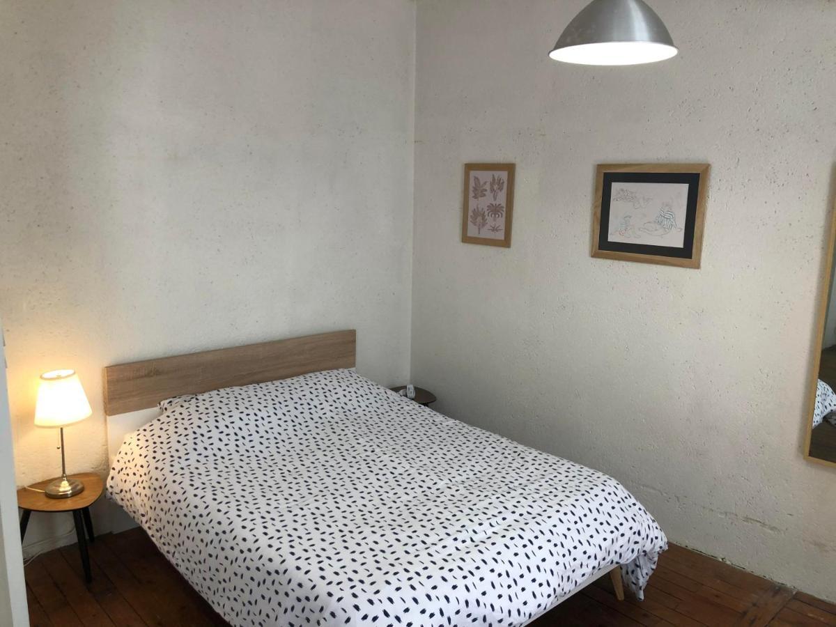 Coeur De Ville Appartement Meuble Angers Bilik gambar