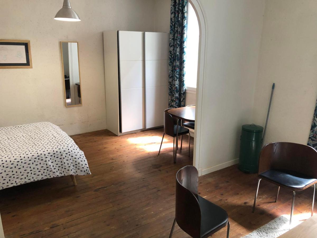 Coeur De Ville Appartement Meuble Angers Luaran gambar