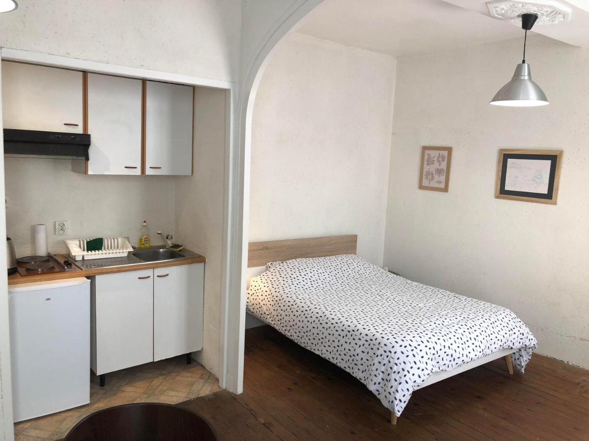Coeur De Ville Appartement Meuble Angers Luaran gambar