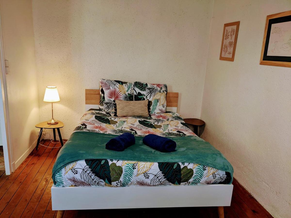 Coeur De Ville Appartement Meuble Angers Bilik gambar